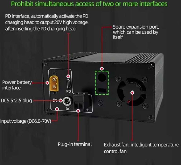 Sursa alimentare reglabila DC