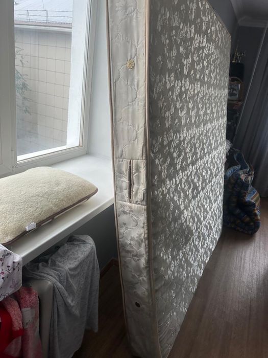 Матрас ортопедический б/у