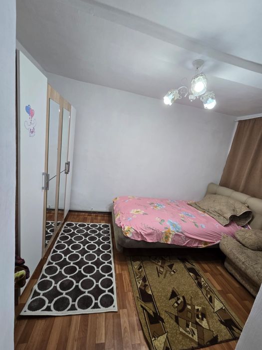 Сдается пол дома каргалы (фабричный)