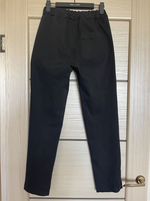 Брюки Италия черные