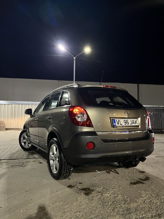 Vand Opel Antara 4x4 sau schimb