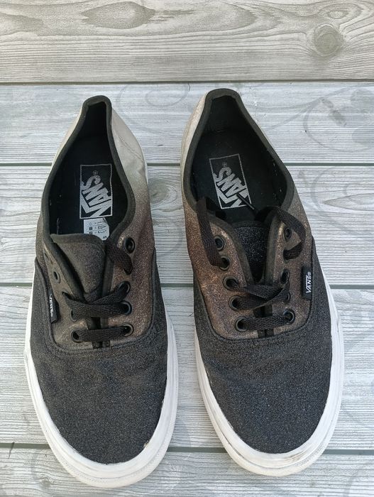 Vans N 38,5 кецове преливащи цветове