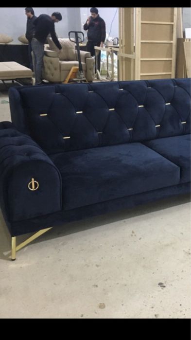 Реставрация ремонт мягкой мебели на заказ