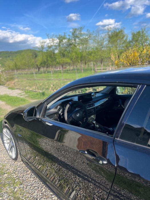 BMW E92  Pret  de  E46