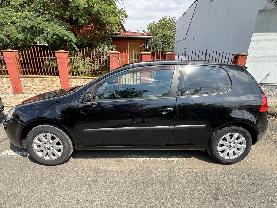 VOLKSWAGEN Golf 2007 — imagine 4