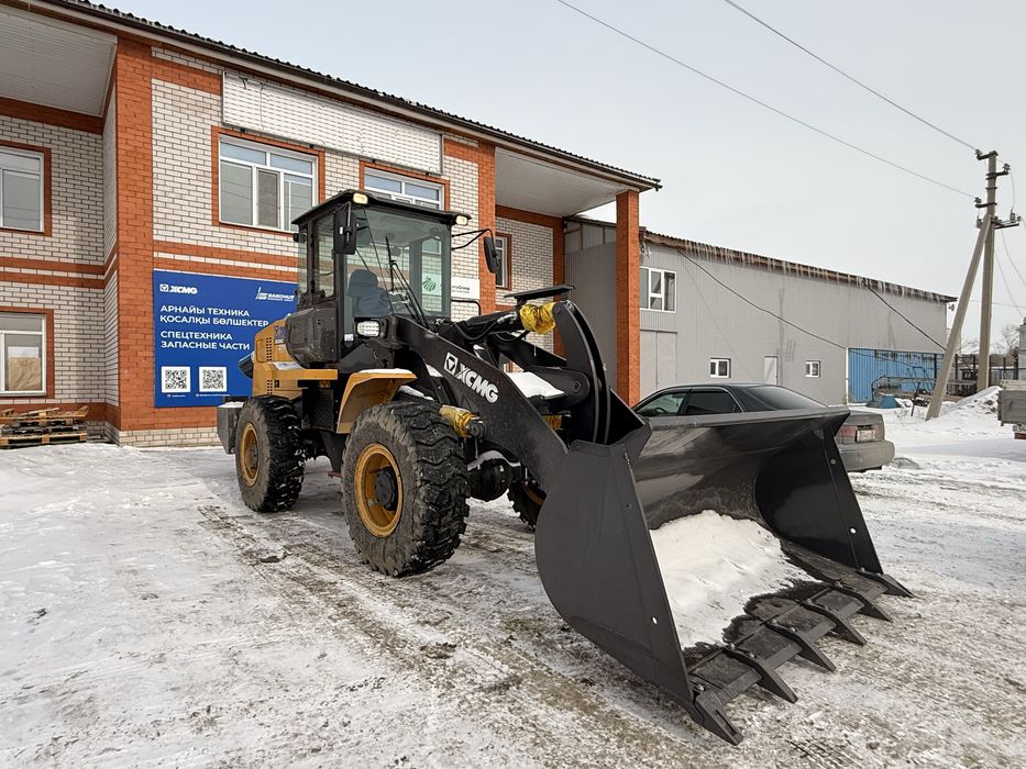 Зубья на погрузчик