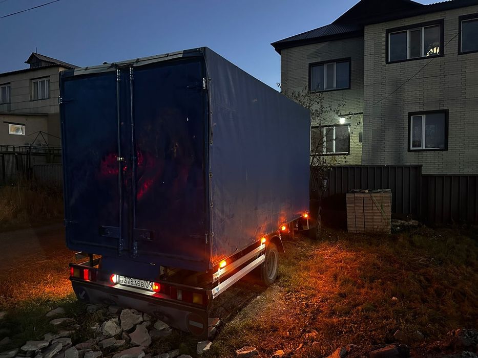 Продаю Газель 4,2 Тент