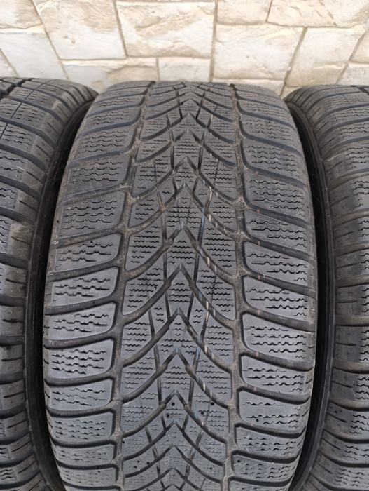 Зимни гуми Dunlop 255/40/18