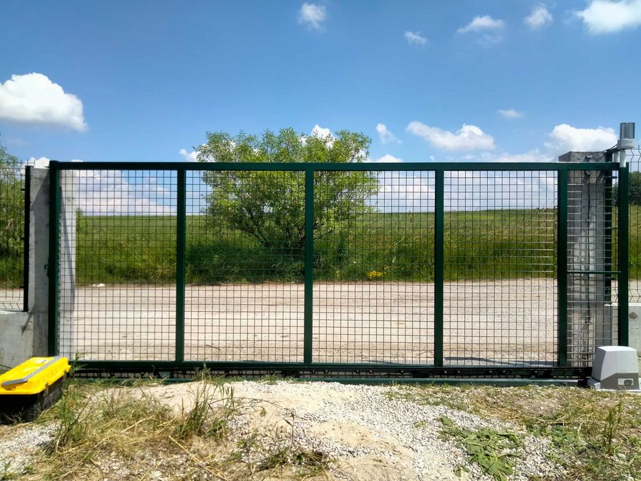 Заваръчни услуги,Конзолни и плъзгащи врати,Автоматизация