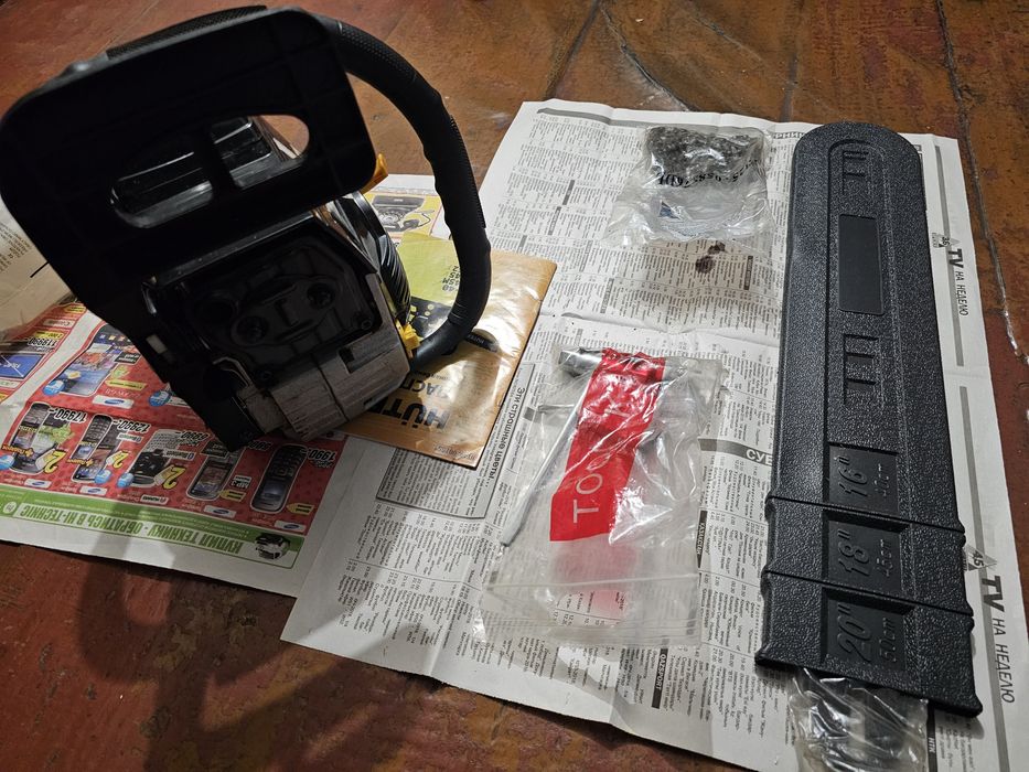 Продается бензопила