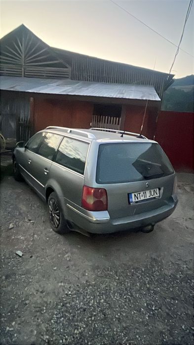 Vând 2 passaturi 1.9 TDI/ Și Ford tranzit