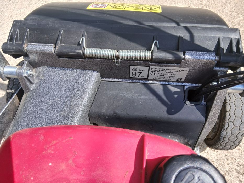Косачка Honda 536c