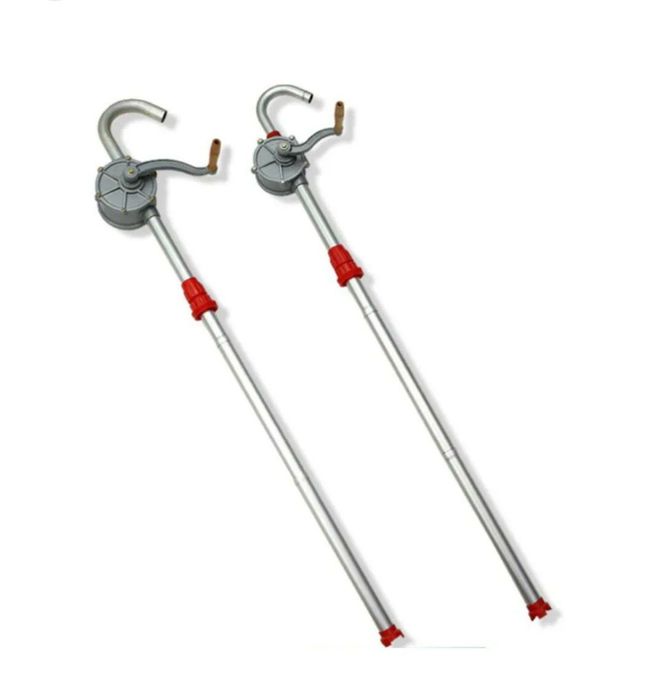 Ручной роторный масляный насос,  32mm