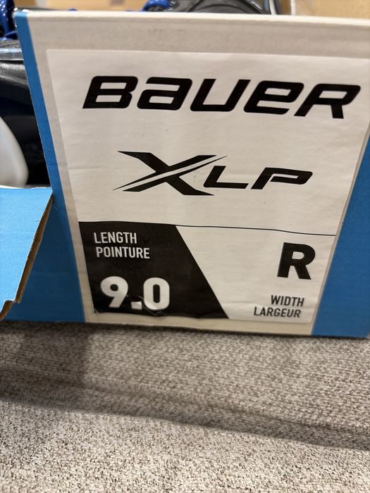 Коньки Bauer XLP