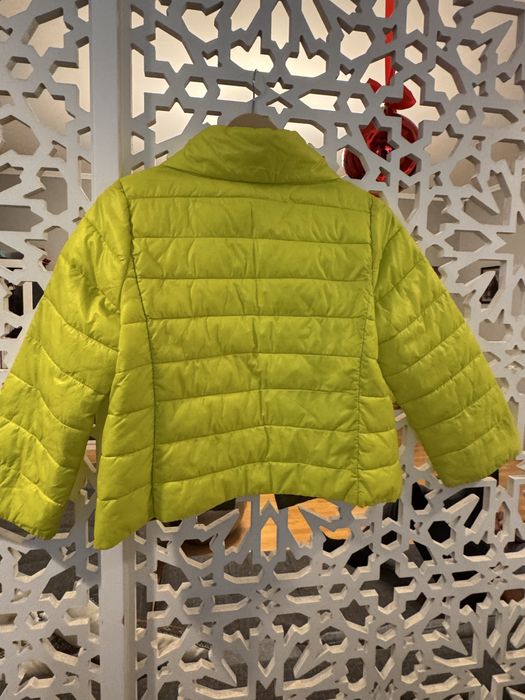 Курточка салатовая ONLY