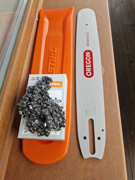 Щил,Stihl MS 261