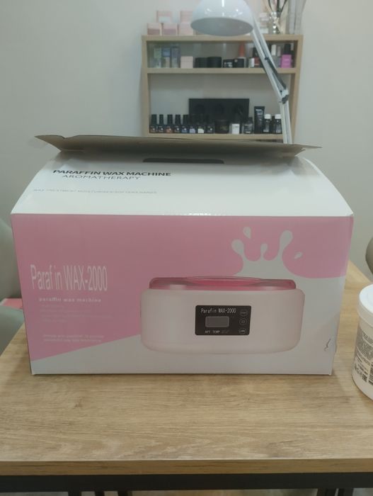 Парафиновая ванна