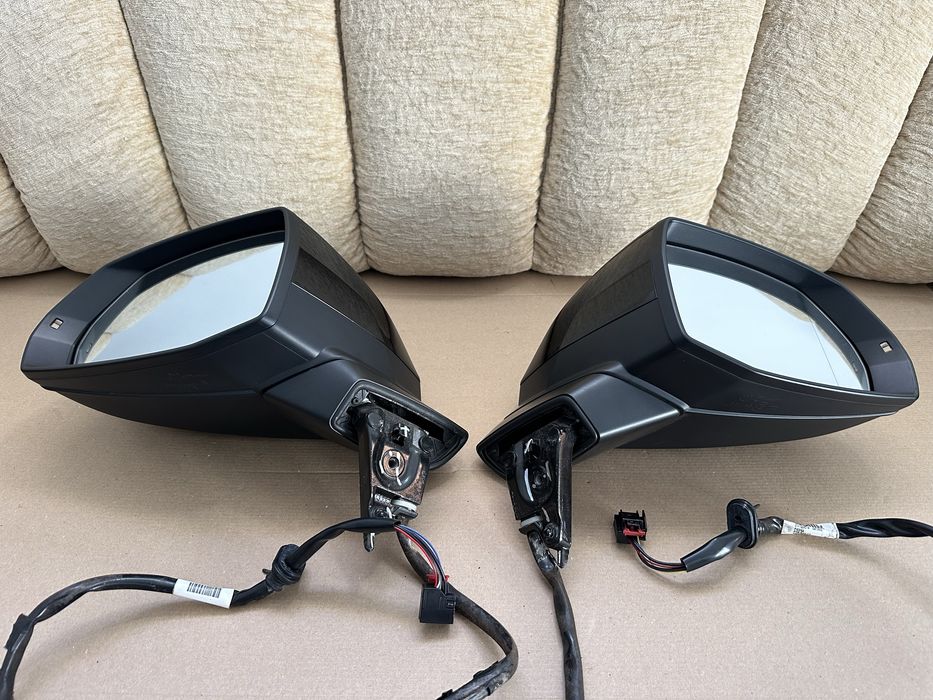 Oglinzi, Oglinda stanga / Oglinda dreapta Audi Q5 80A FY