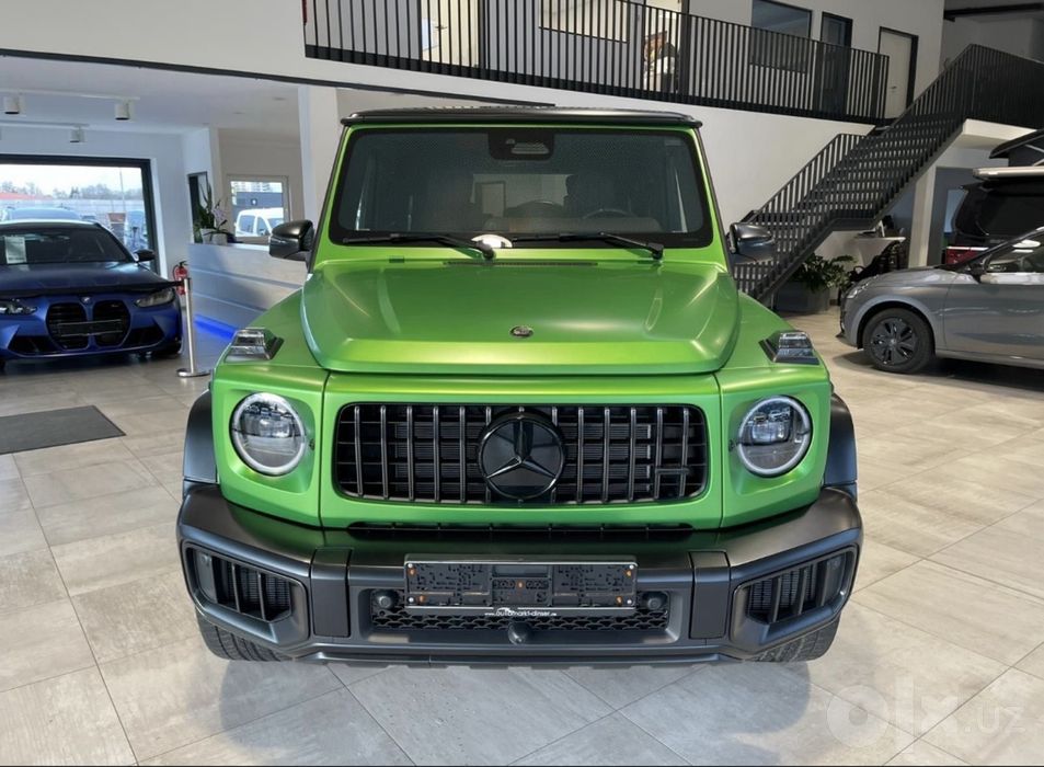 Mercedes-Benz G 63 AMG