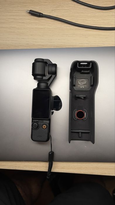 Dji pocket 3 standard + Dji mic mini