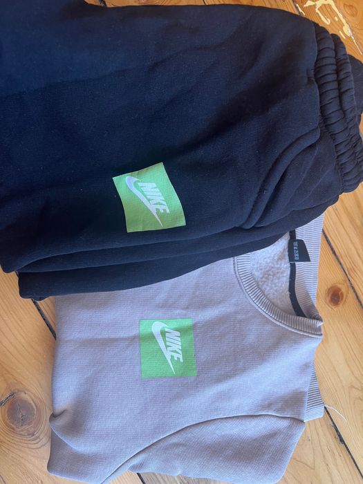 Детски ватиран екип Nike размер 140