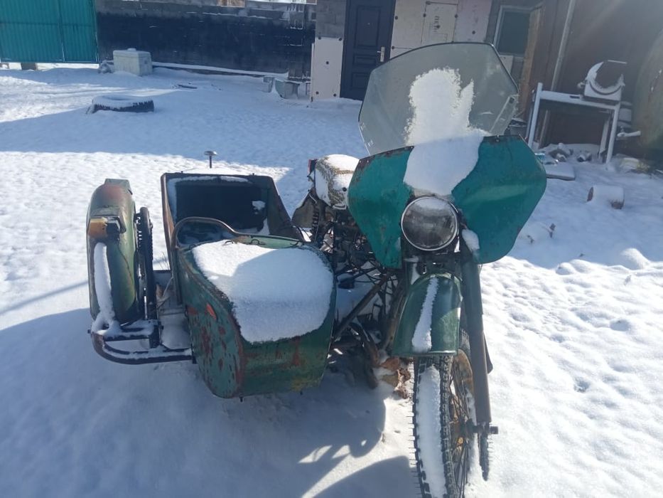 1 квадроцикла и 1 мотоцикл