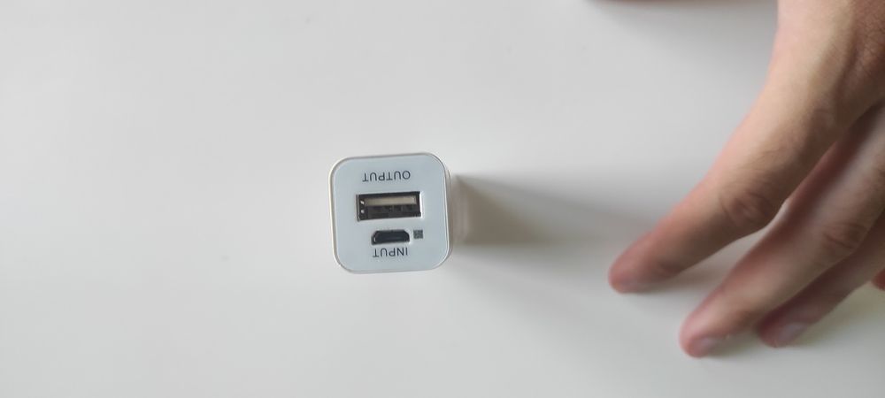 Преносима батерия Hama