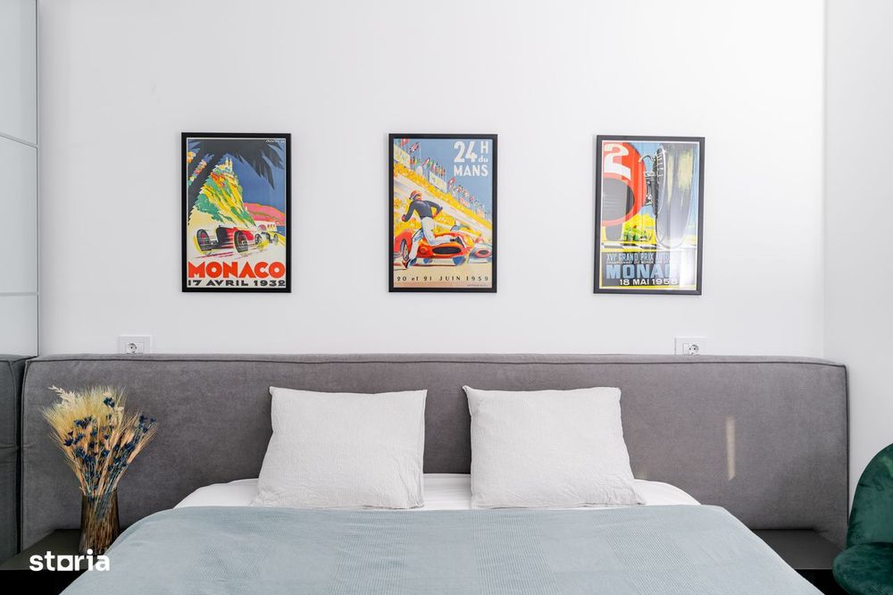 Apartament premium 2 camere (studio) termen mediu – zona de Nord