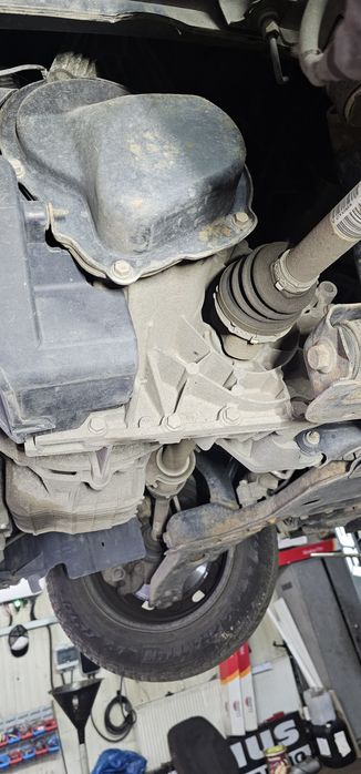 Ford Focus 2/ facelift 1.4 benzin!