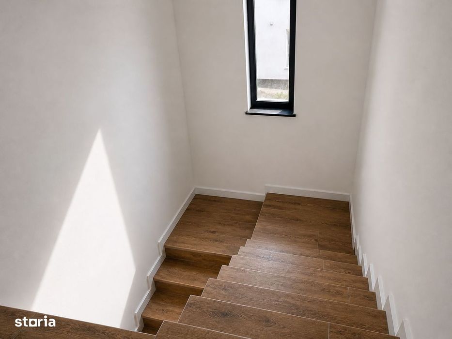 Vila Premium Valea Lupui - Popas Pacurari Iasi, CANALIZARE si ASFALT!