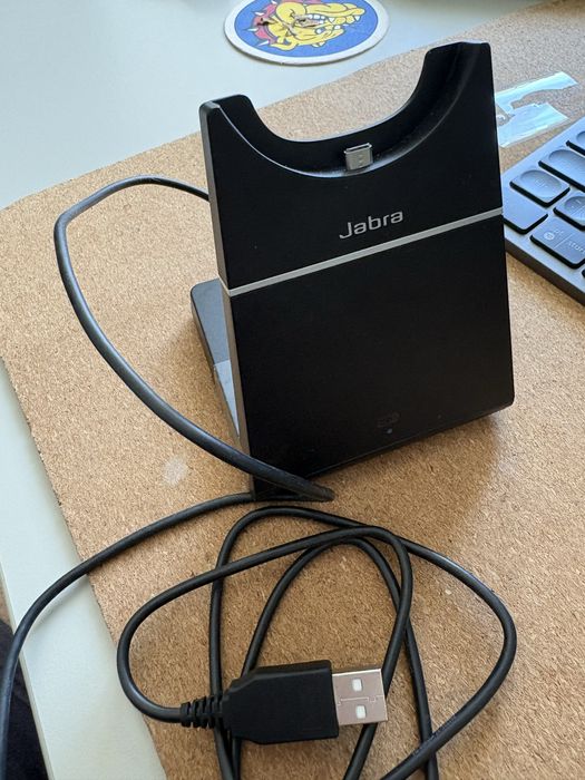 Jabra Charging Stand dock încărcare Evolve 65 / Engage 65 – micro-USB