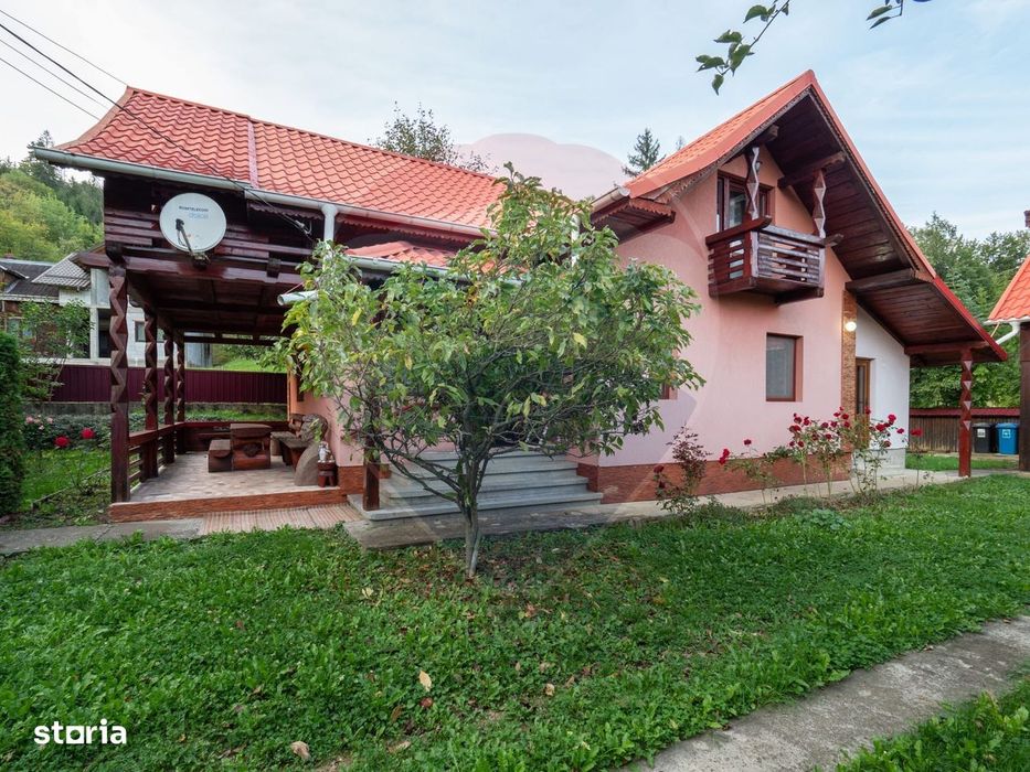 Casă / Vilă deosebită în SUCEVIȚA