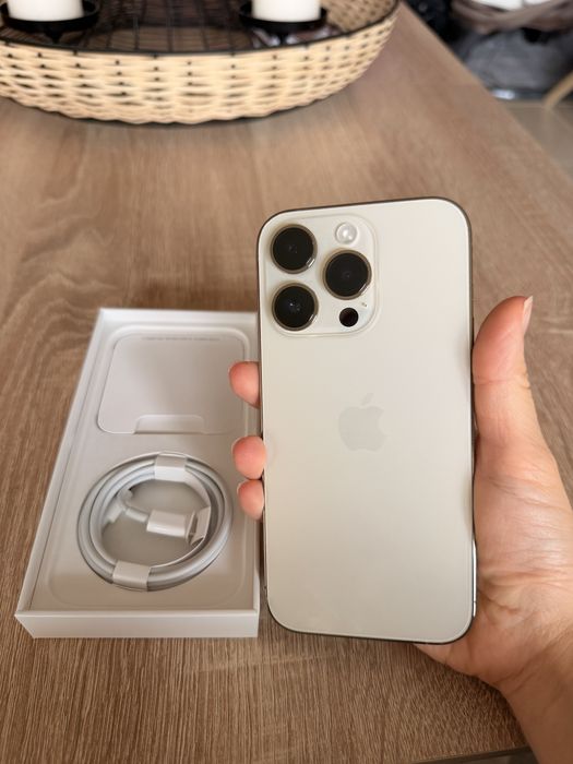 Iphone 14 Pro Gold 256GB