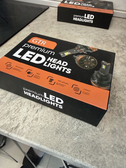 LED Крушки H7, C5W, t10 5W5