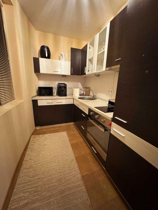 Дава се под наем Тристаен апартамент в София, Манастирски ливади - 110 кв.м за 860 € - Снимка #5