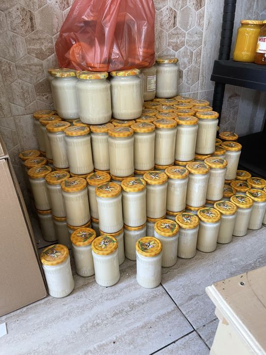 Miere/polen Producator