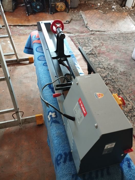 Станок по дереву