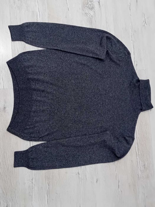 Helancă tricotată lână Etro -Alpha Studio-Windsor-Lawrence Grey-Volcom