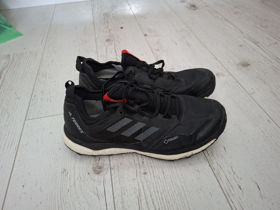 Adidas Gore-tex-Ориг. Маратонки