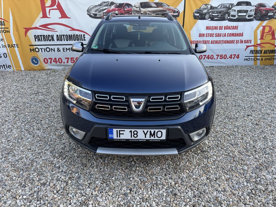 Dacia Logan Mcv Stepway Euro/Garantie/Inmatriculat