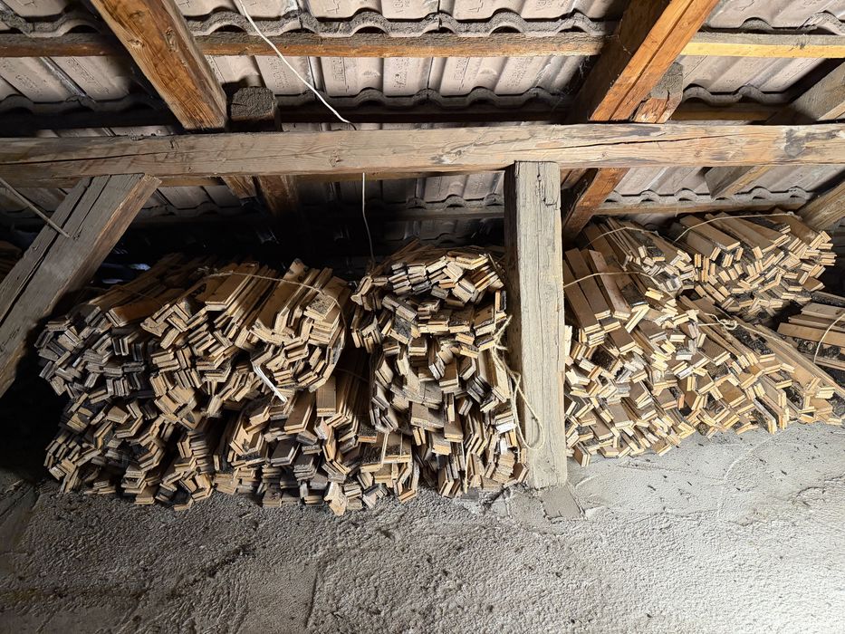 Parchet fag in stare buna aprox. 30 mp
