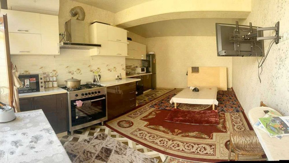 Элегантный двухэтажный евро дом Саламатина Яккасарай Братские могилы