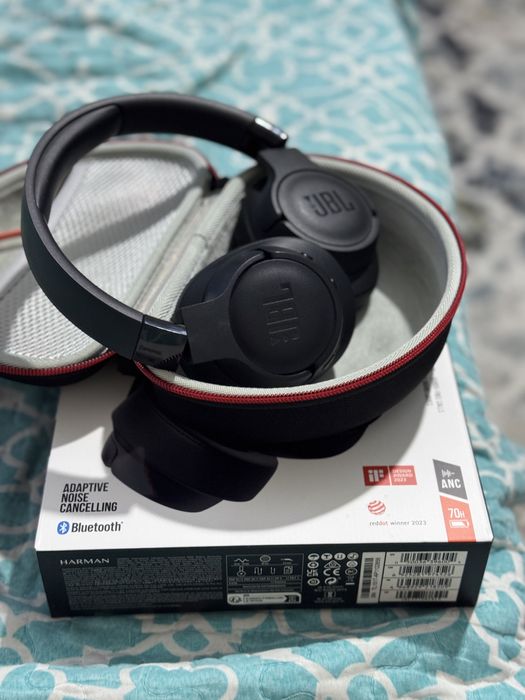JBL TUNE 770nc хороши