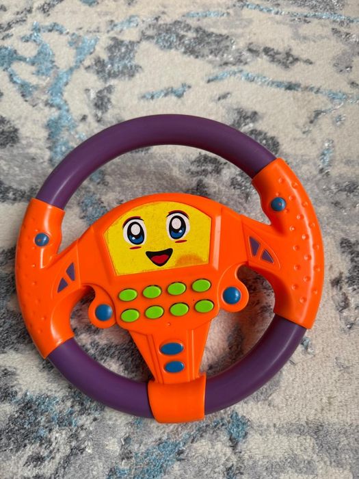 Игрушки  детские