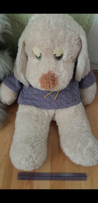 Продам мягкие игрушки.