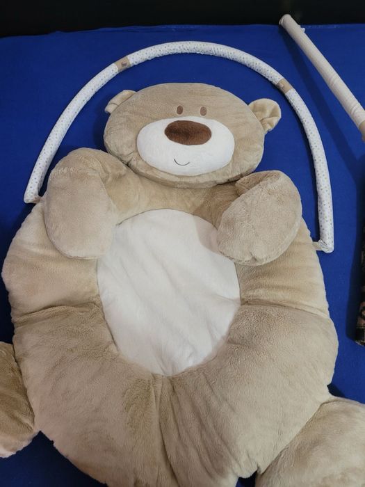 Активна гимнастика за бебе