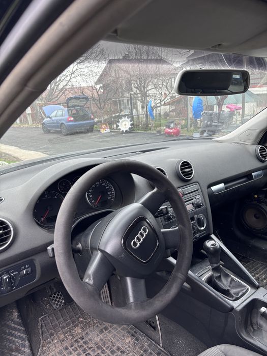 Audi A3 8P на части!