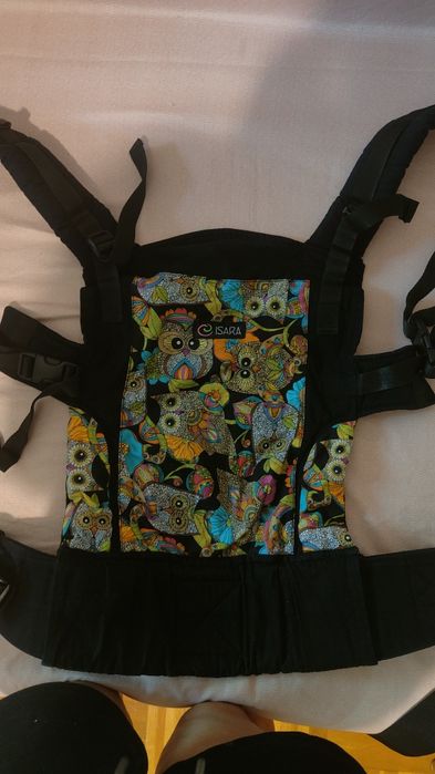 Marsupiu ISARA  de la 3,5 kg