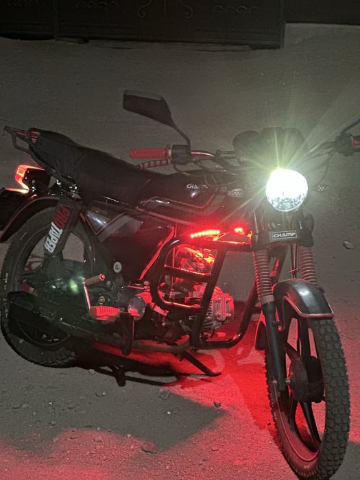 Мотоцикл Чамп 110сс