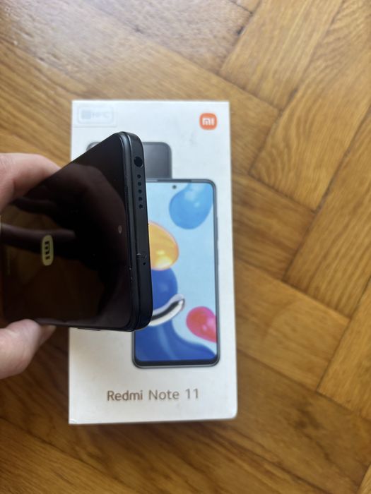 Xiaomi Redmi Note 11 de 128 Gb Dual Gray